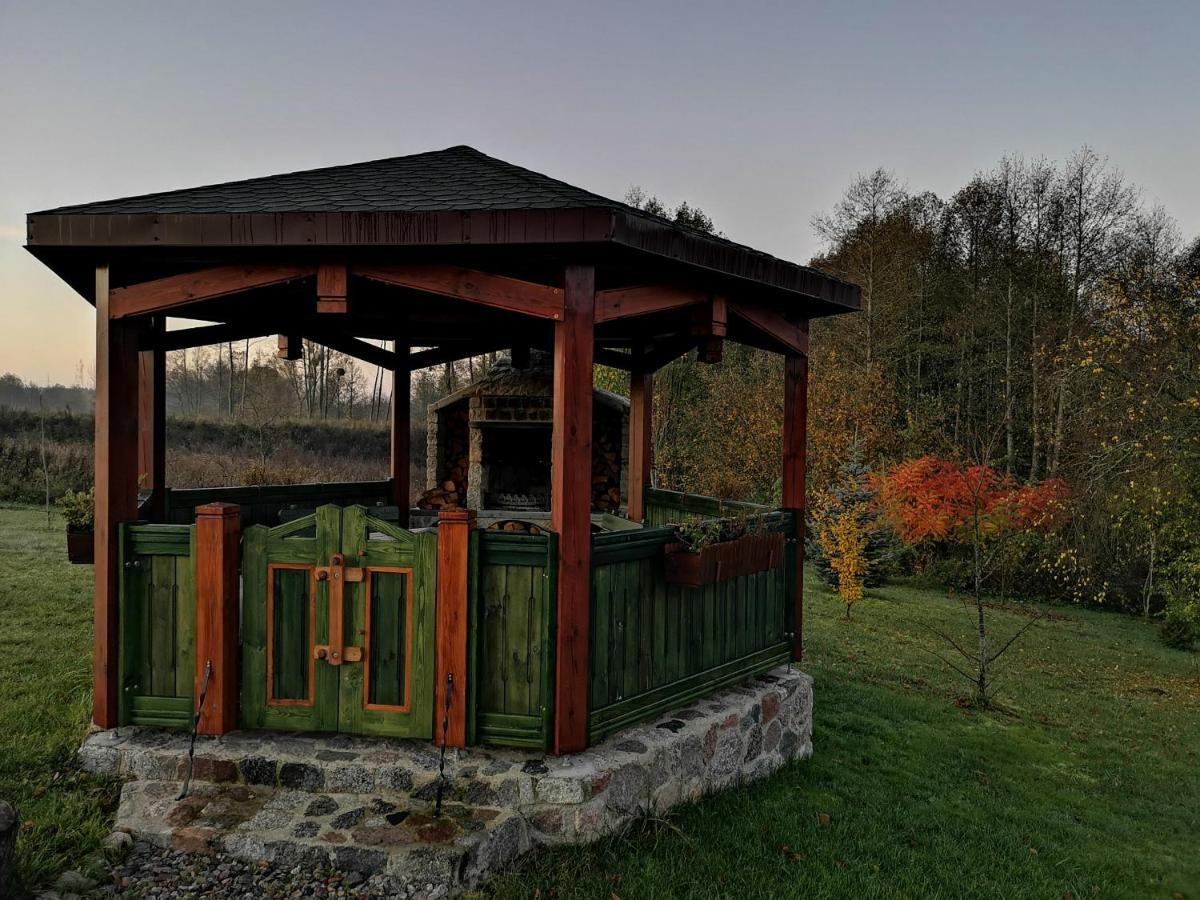 Mazurski Staw Gołdap Exteriér fotografie