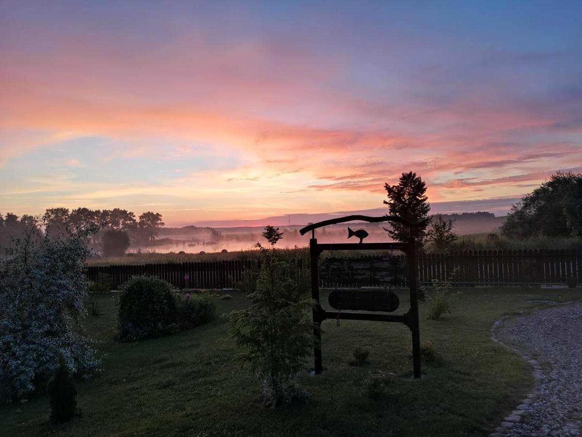 Mazurski Staw Gołdap Exteriér fotografie