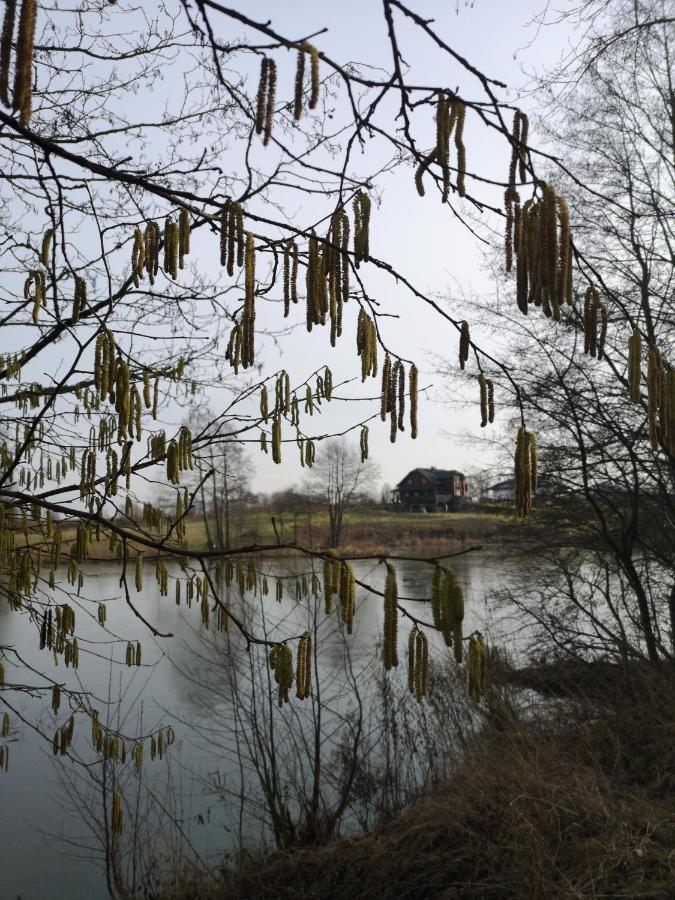 Mazurski Staw Gołdap Exteriér fotografie