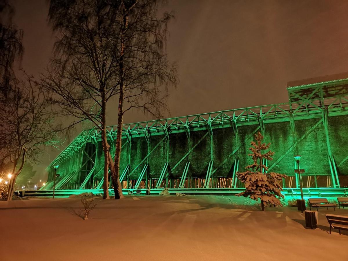 Mazurski Staw Gołdap Exteriér fotografie