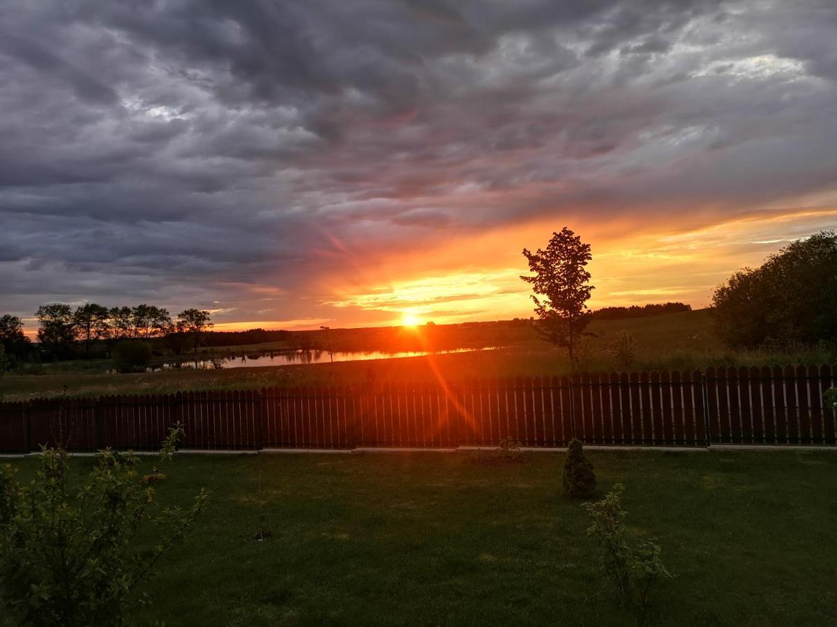 Mazurski Staw Gołdap Exteriér fotografie