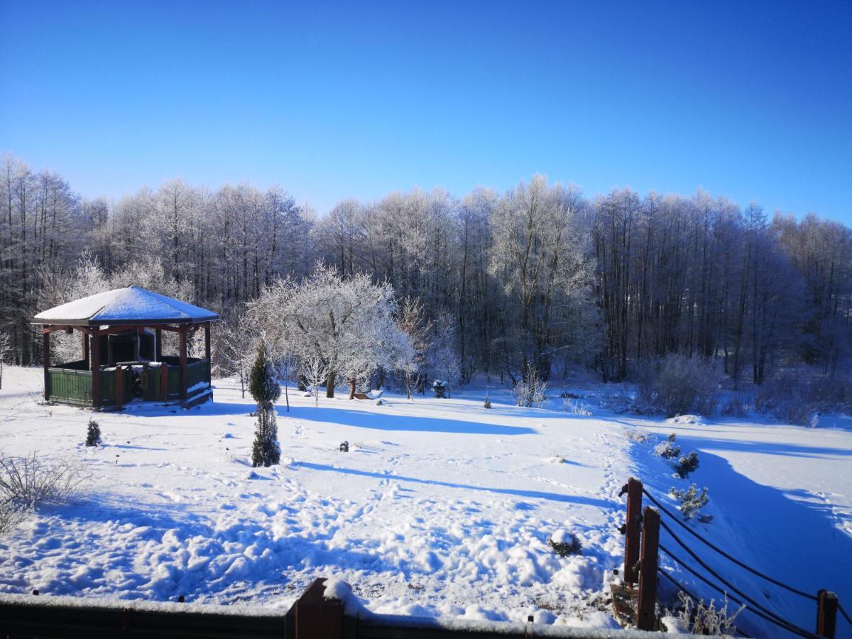 Mazurski Staw Gołdap Exteriér fotografie
