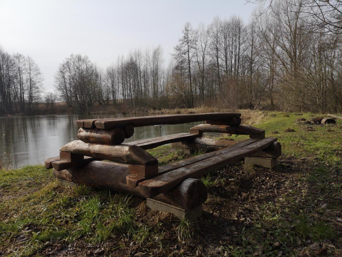 Mazurski Staw Gołdap Exteriér fotografie
