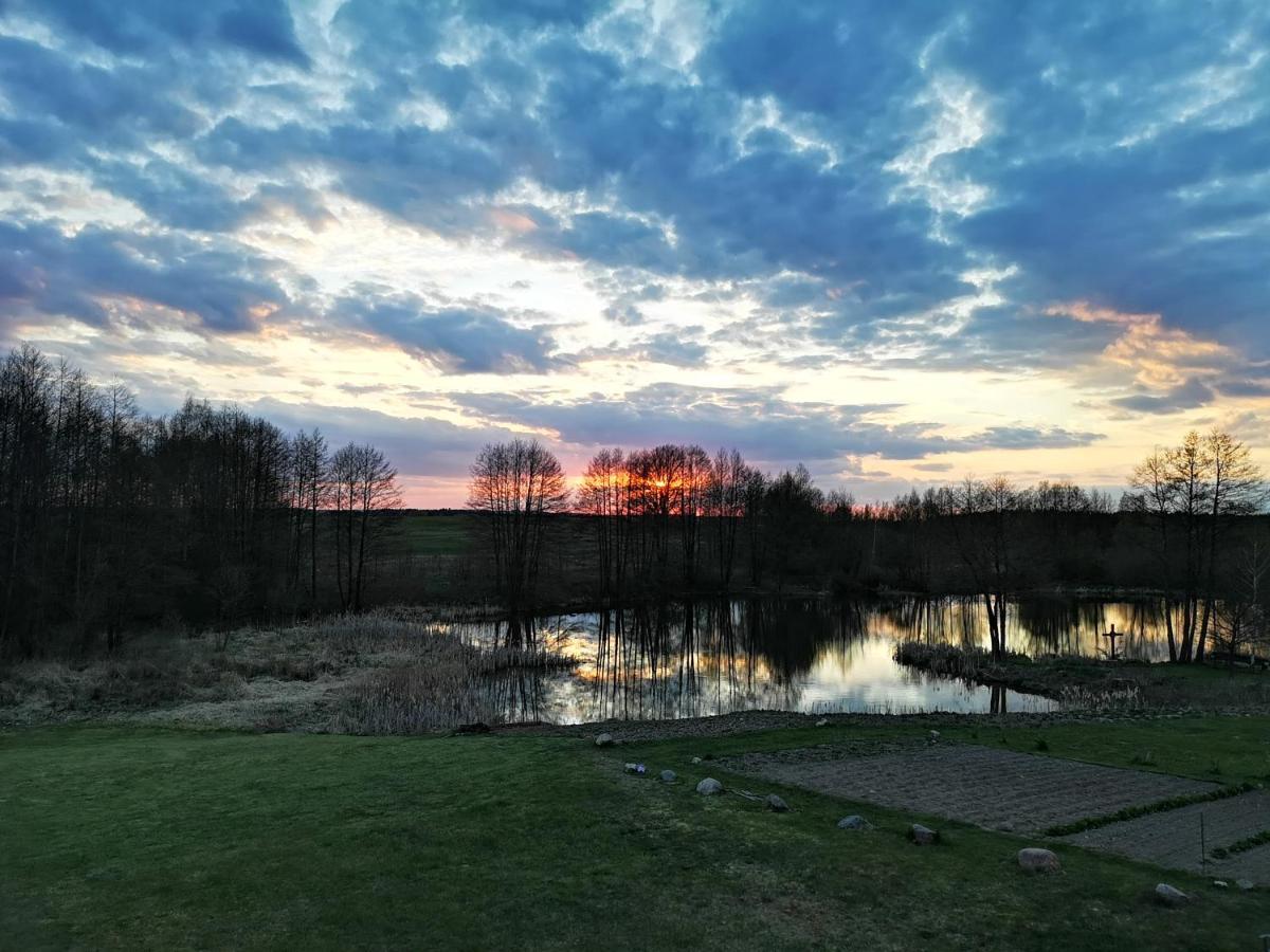 Mazurski Staw Gołdap Exteriér fotografie