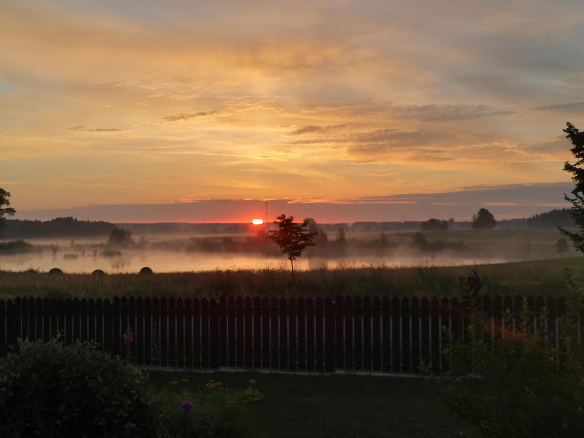 Mazurski Staw Gołdap Exteriér fotografie