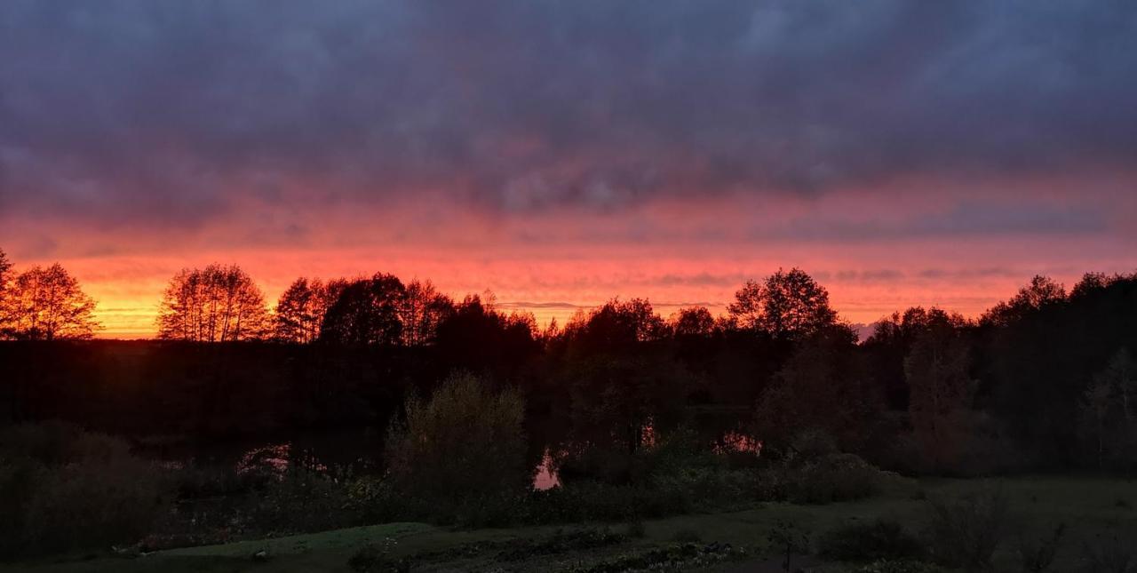 Mazurski Staw Gołdap Exteriér fotografie