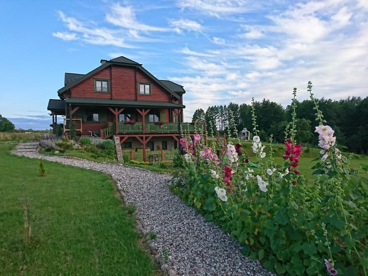 Mazurski Staw Gołdap Exteriér fotografie