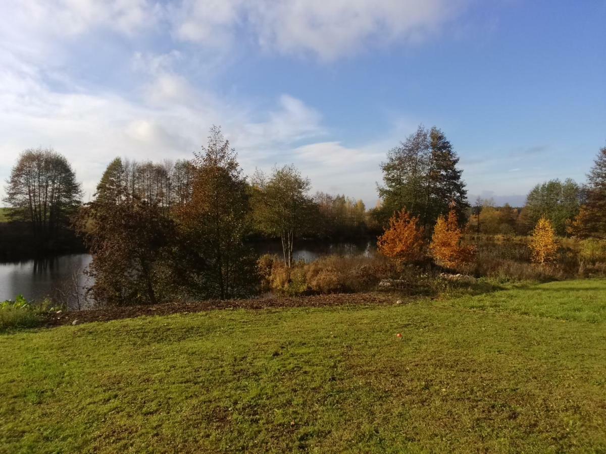 Mazurski Staw Gołdap Exteriér fotografie