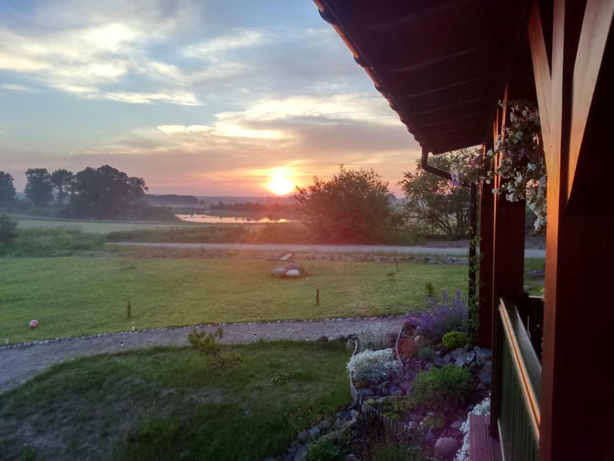 Mazurski Staw Gołdap Exteriér fotografie