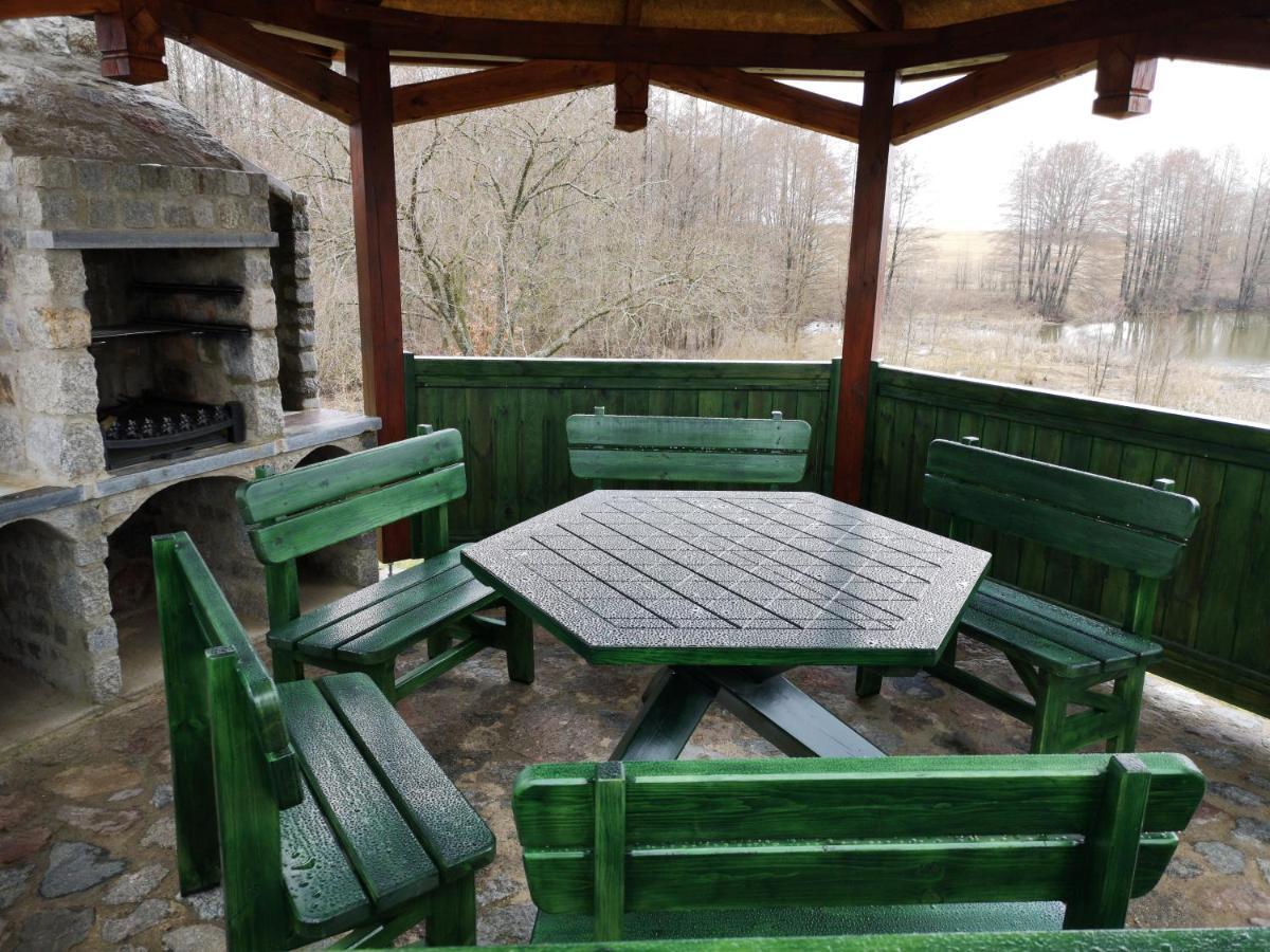 Mazurski Staw Gołdap Exteriér fotografie