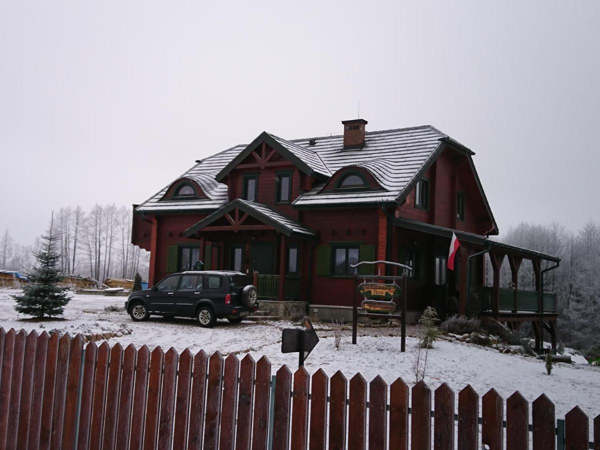 Mazurski Staw Gołdap Exteriér fotografie